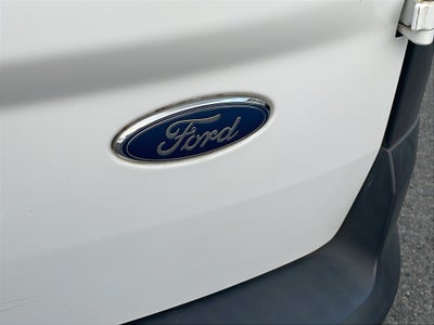 2017 Ford Transit Connect XL