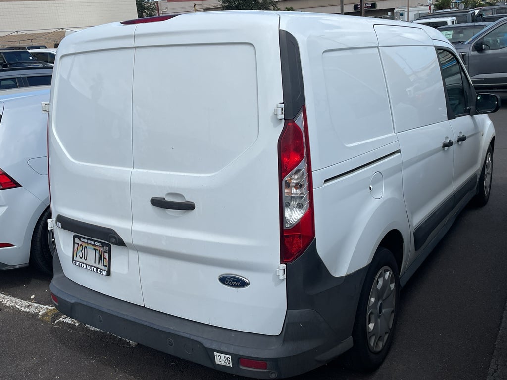 2017 Ford Transit Connect XL