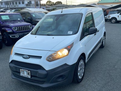 2017 Ford Transit Connect XL