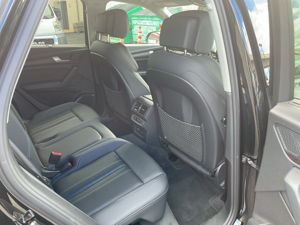 2023 Audi Q5 Prestige 45 TFSI S line quattro S tronic
