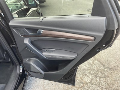 2023 Audi Q5 Prestige 45 TFSI S line quattro S tronic