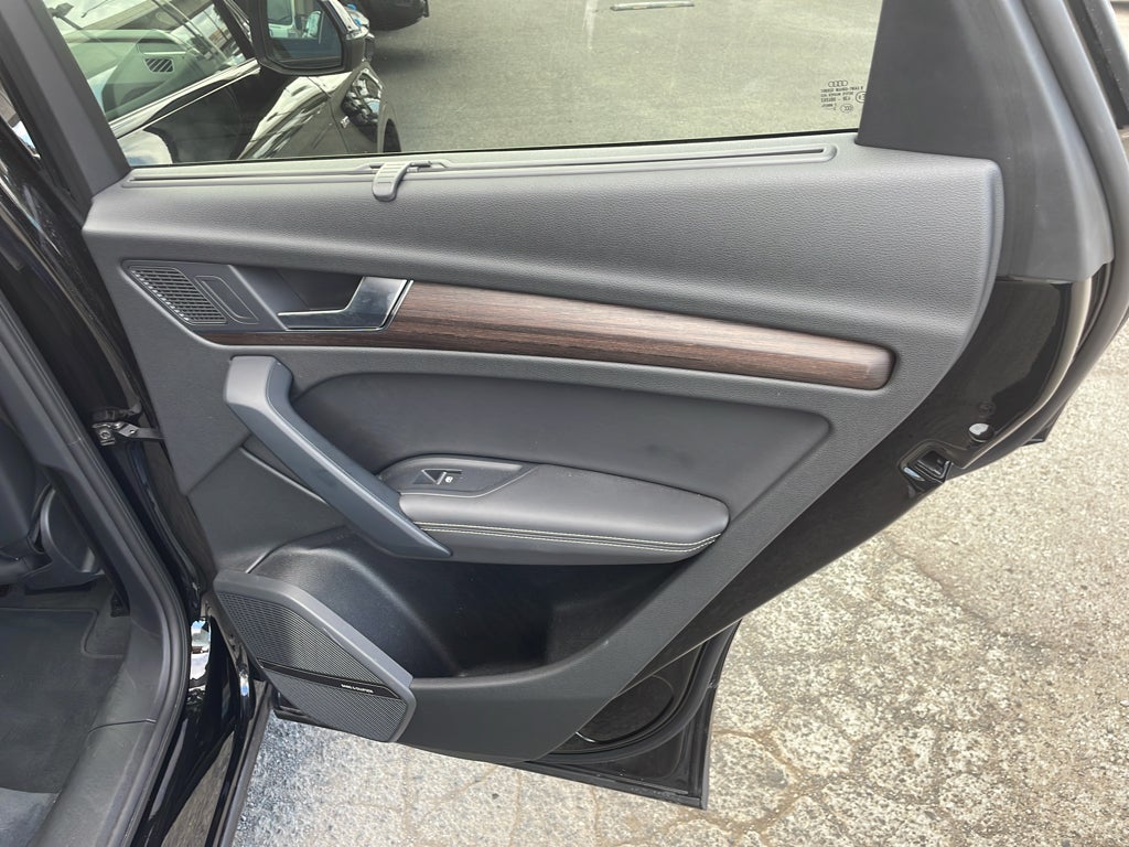 2023 Audi Q5 Prestige 45 TFSI S line quattro S tronic