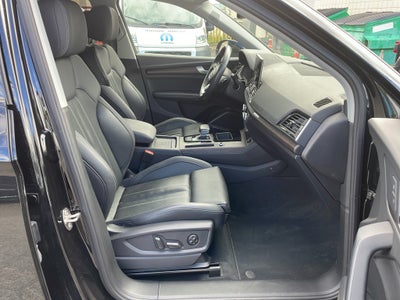 2023 Audi Q5 Prestige 45 TFSI S line quattro S tronic