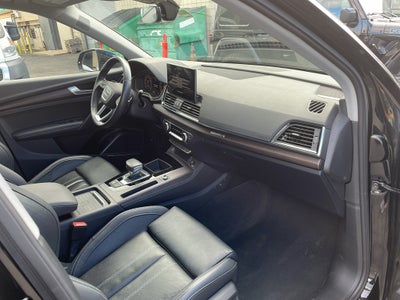 2023 Audi Q5 Prestige 45 TFSI S line quattro S tronic
