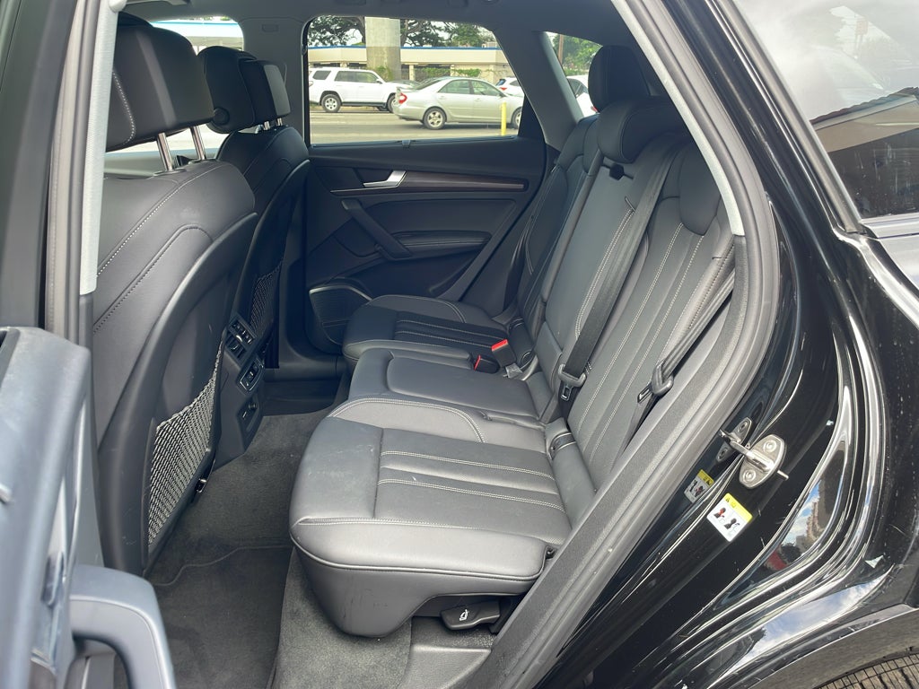 2023 Audi Q5 Prestige 45 TFSI S line quattro S tronic