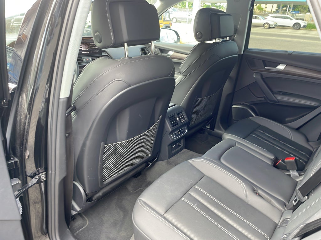 2023 Audi Q5 Prestige 45 TFSI S line quattro S tronic