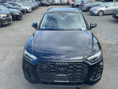 2023 Audi Q5 Prestige 45 TFSI S line quattro S tronic