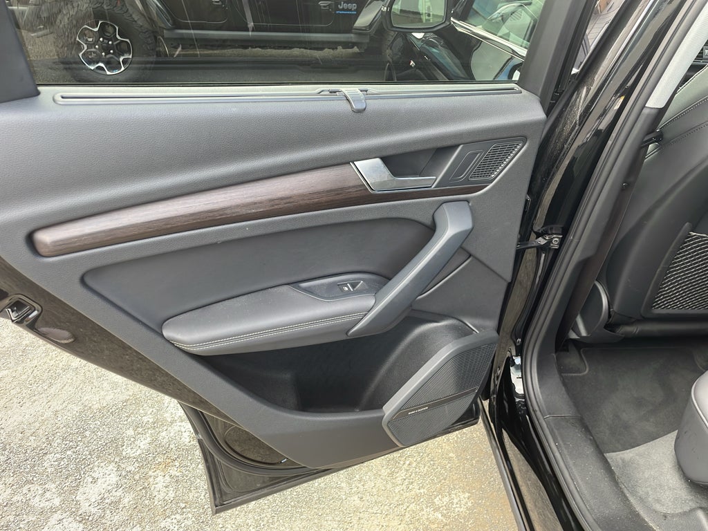 2023 Audi Q5 Prestige 45 TFSI S line quattro S tronic