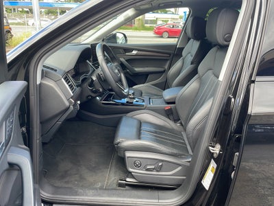 2023 Audi Q5 Prestige 45 TFSI S line quattro S tronic
