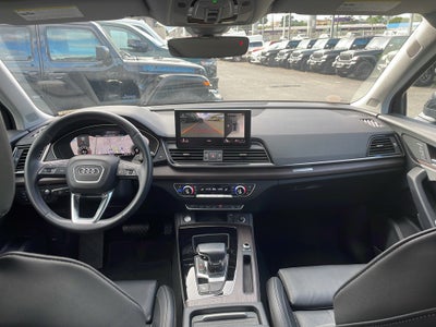 2023 Audi Q5 Prestige 45 TFSI S line quattro S tronic
