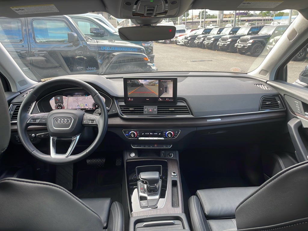 2023 Audi Q5 Prestige 45 TFSI S line quattro S tronic