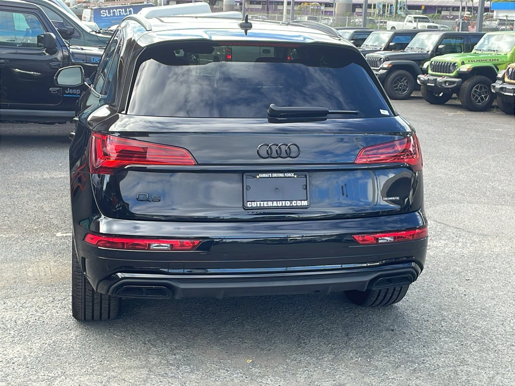 2023 Audi Q5 Prestige 45 TFSI S line quattro S tronic
