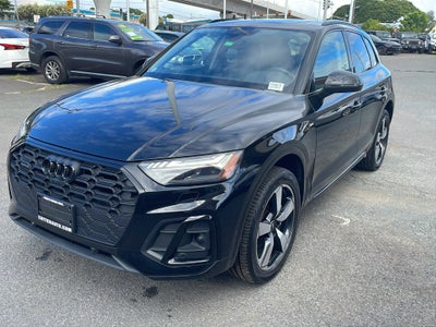 2023 Audi Q5 Prestige 45 TFSI S line quattro S tronic