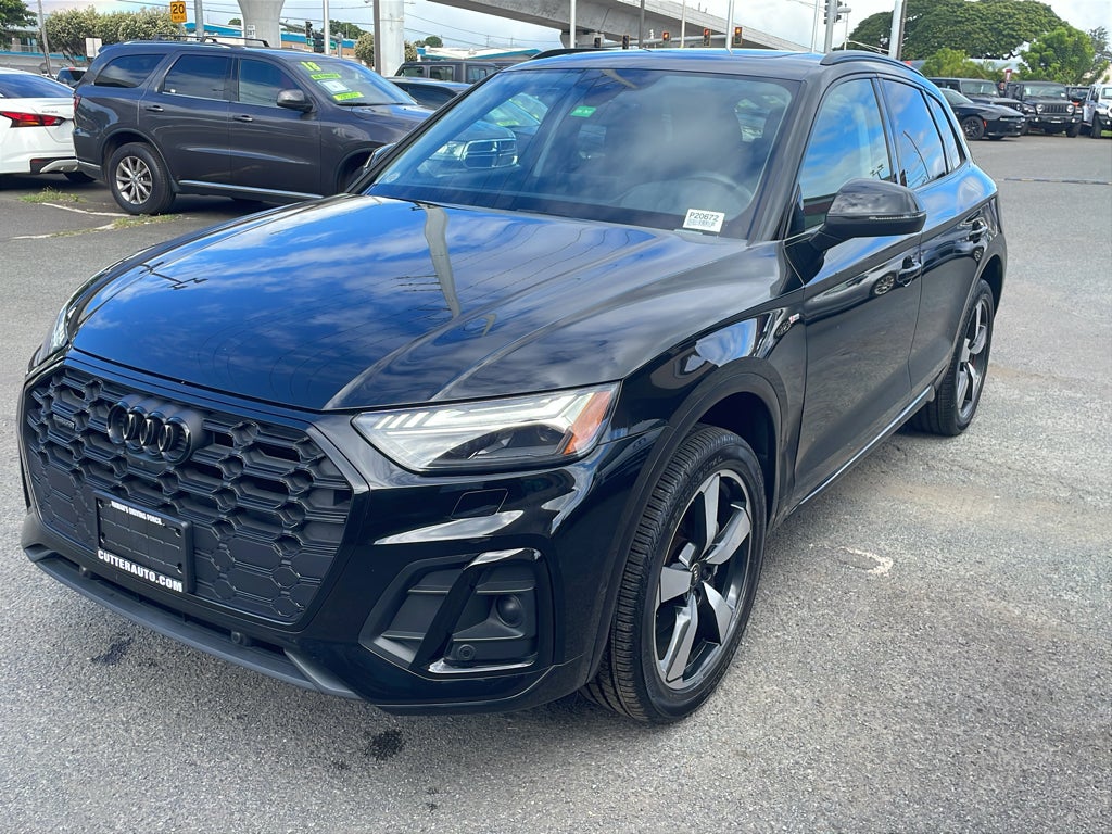 2023 Audi Q5 Prestige 45 TFSI S line quattro S tronic