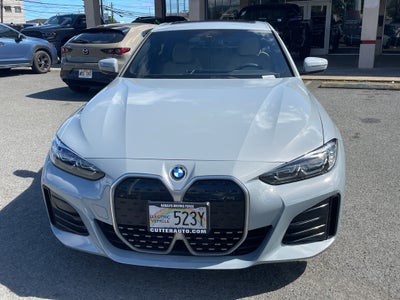 2023 BMW i4 Gran Coupe eDrive40