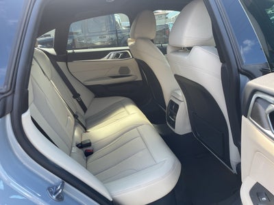 2023 BMW i4 Gran Coupe eDrive40