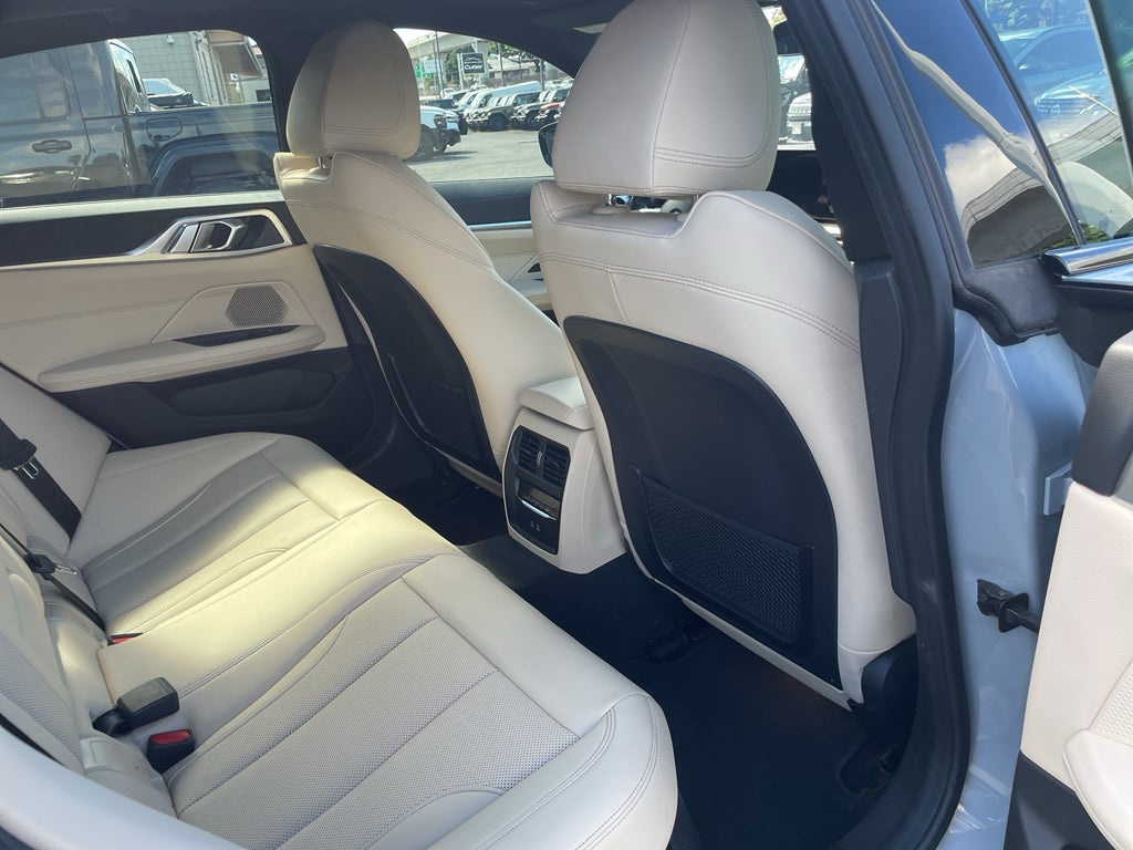 2023 BMW i4 Gran Coupe eDrive40