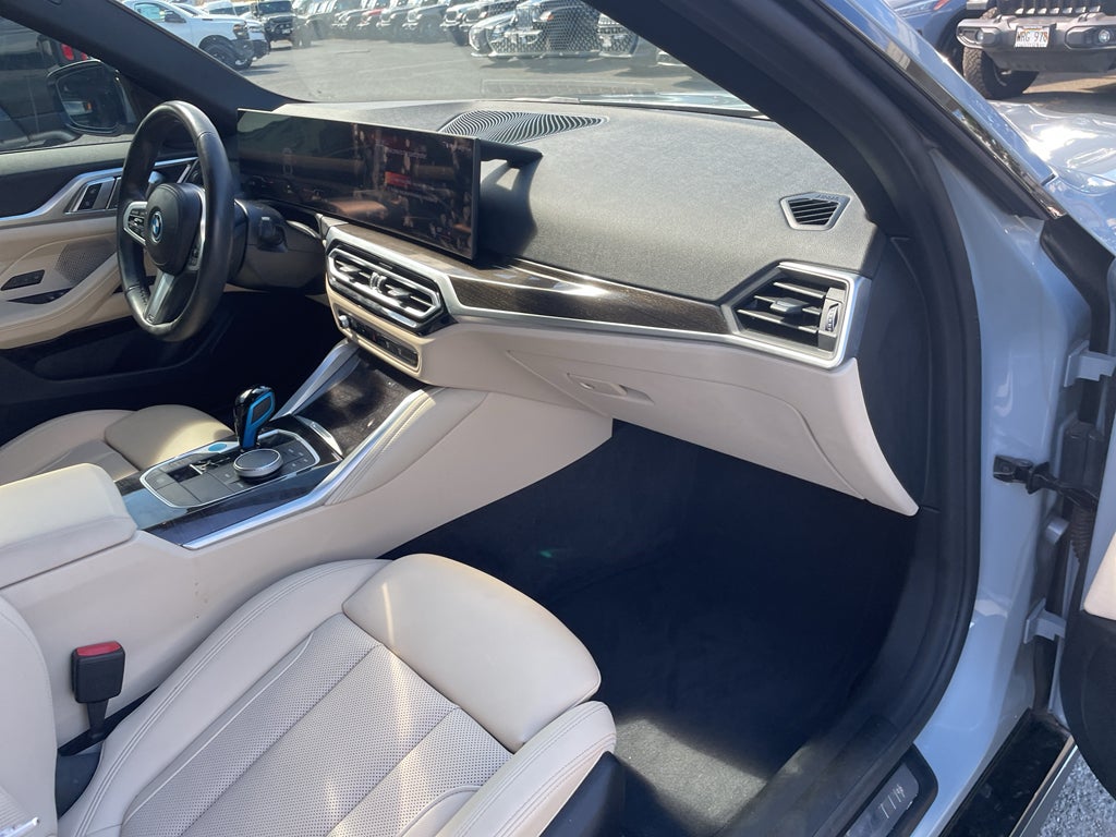 2023 BMW i4 Gran Coupe eDrive40