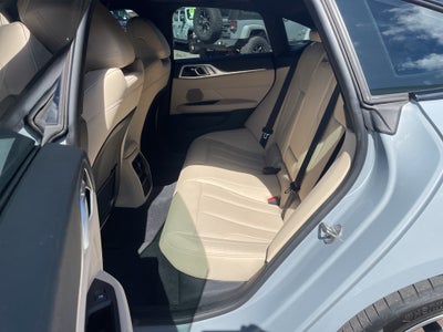 2023 BMW i4 Gran Coupe eDrive40