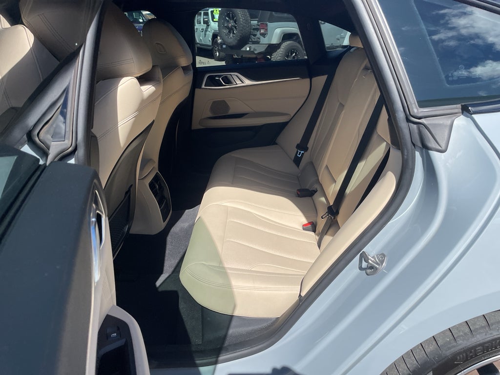 2023 BMW i4 Gran Coupe eDrive40