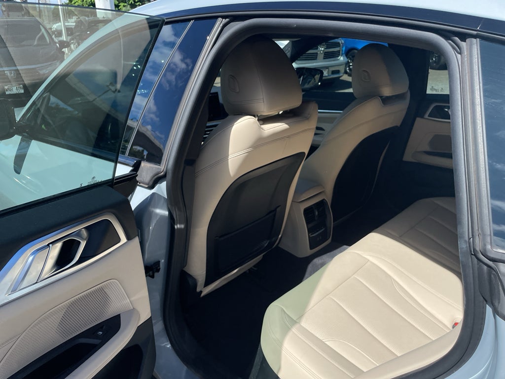 2023 BMW i4 Gran Coupe eDrive40