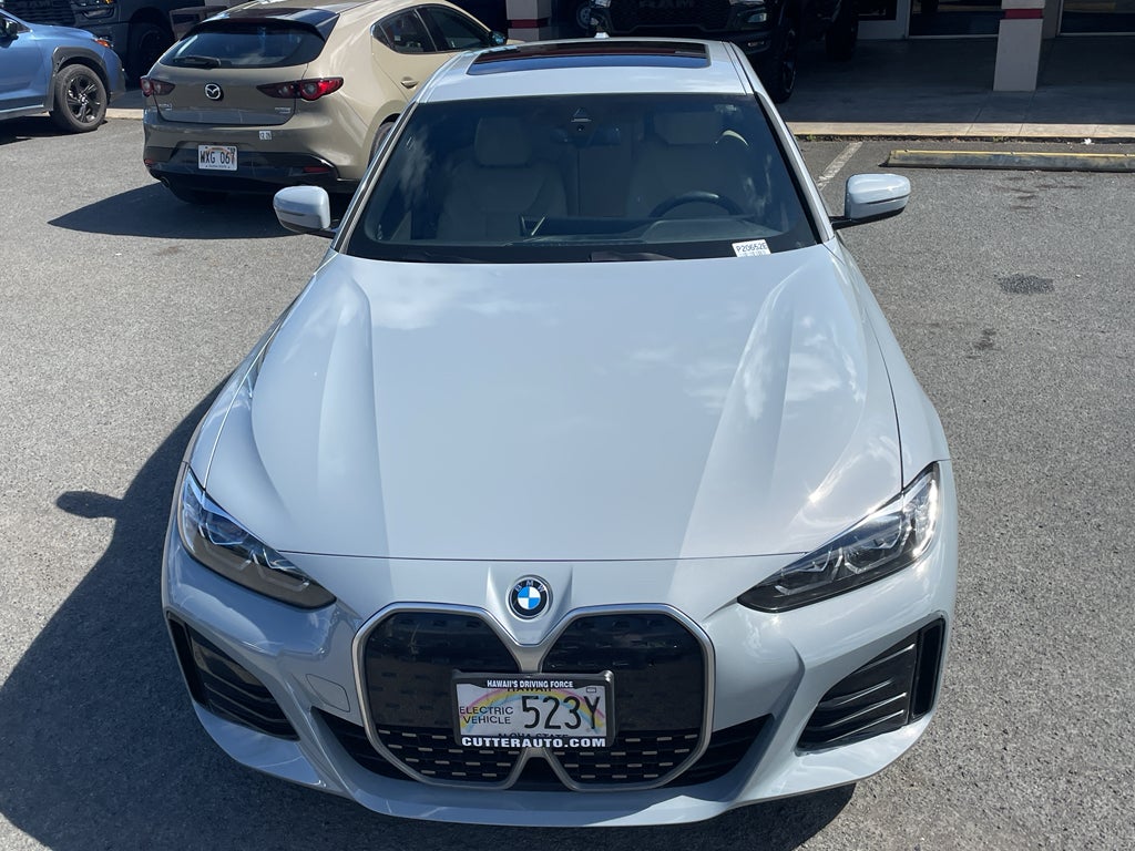 2023 BMW i4 Gran Coupe eDrive40