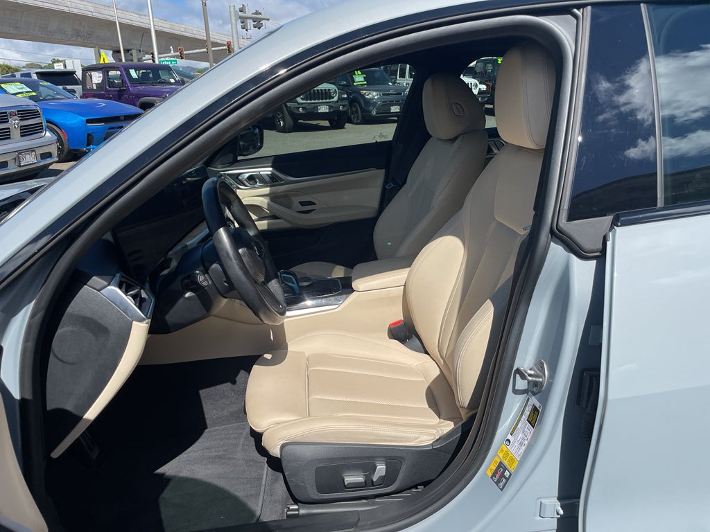 2023 BMW i4 Gran Coupe eDrive40