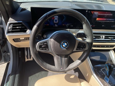 2023 BMW i4 Gran Coupe eDrive40