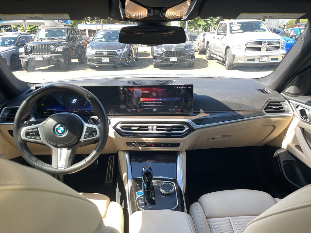 2023 BMW i4 Gran Coupe eDrive40