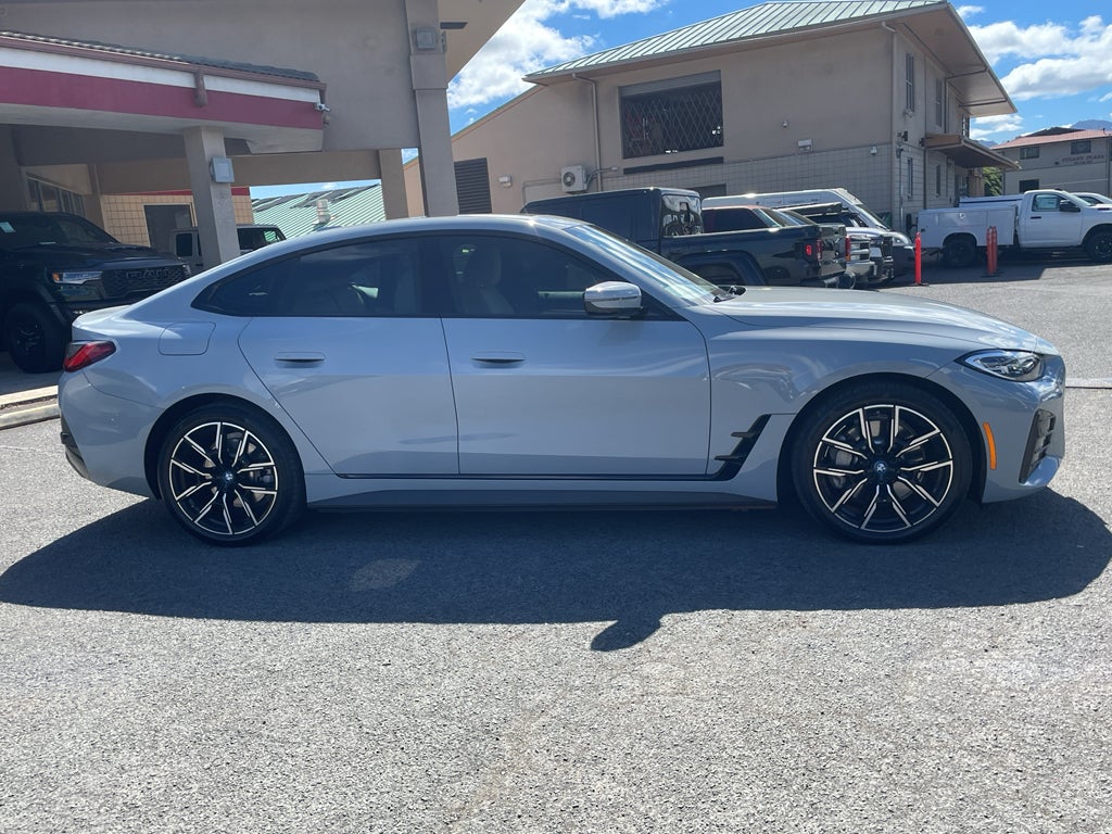 2023 BMW i4 Gran Coupe eDrive40