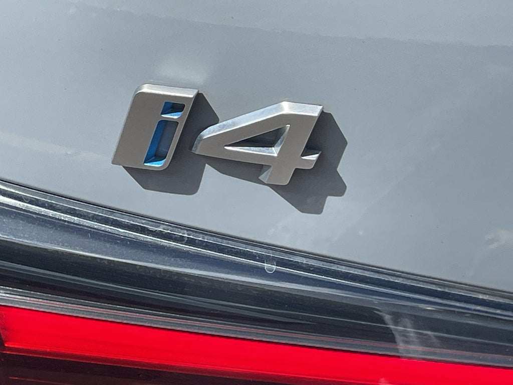 2023 BMW i4 Gran Coupe eDrive40