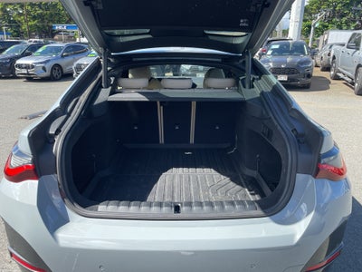 2023 BMW i4 Gran Coupe eDrive40