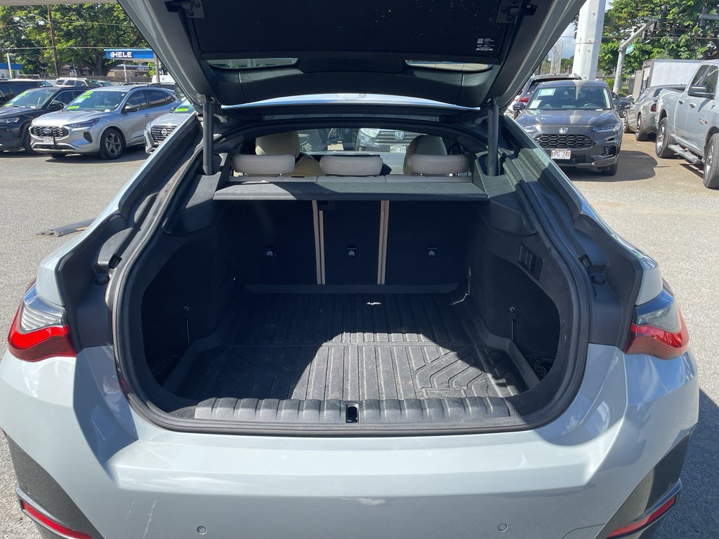 2023 BMW i4 Gran Coupe eDrive40
