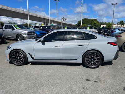 2023 BMW i4 Gran Coupe eDrive40