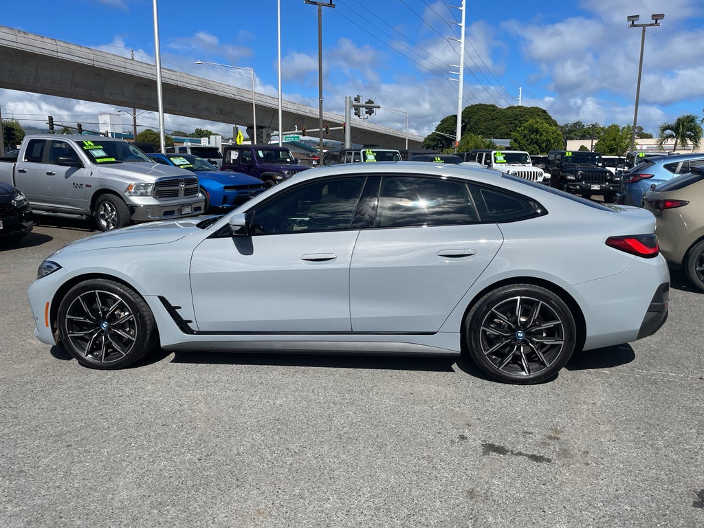 2023 BMW i4 Gran Coupe eDrive40