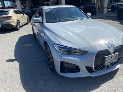 2023 BMW i4 Gran Coupe eDrive40