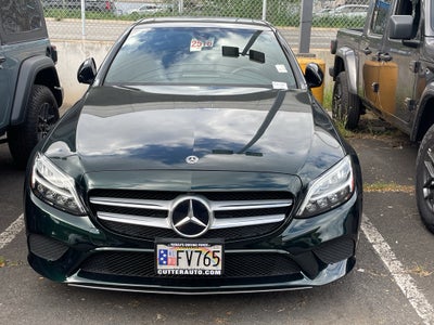 2019 Mercedes-Benz C 300 C 300