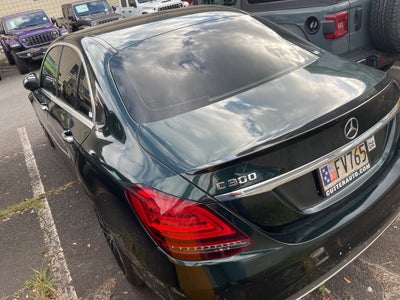 2019 Mercedes-Benz C 300 C 300