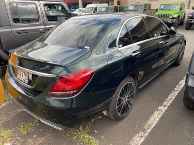 2019 Mercedes-Benz C 300 C 300