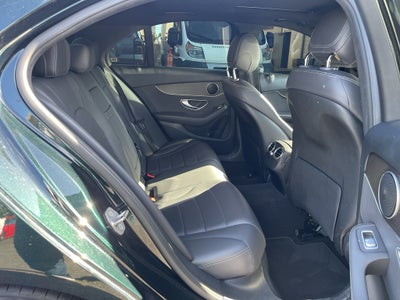 2019 Mercedes-Benz C 300 C 300