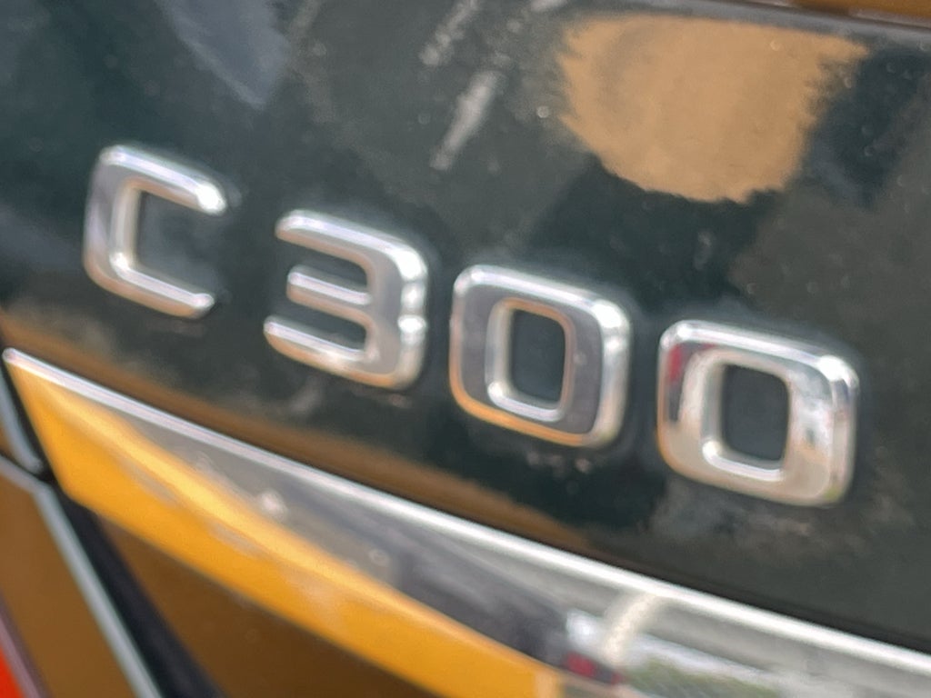2019 Mercedes-Benz C 300 C 300