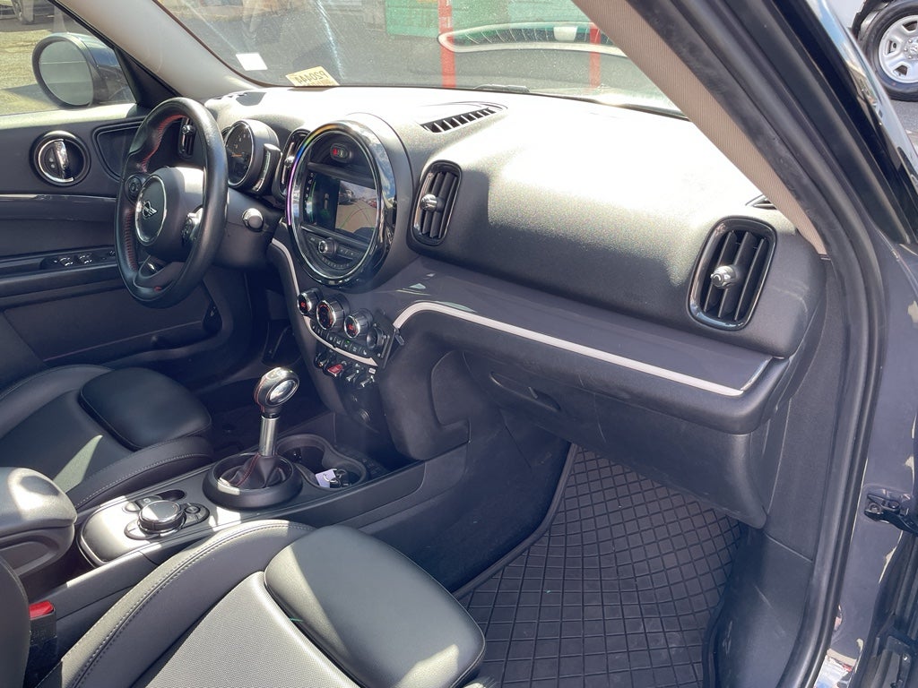 2019 MINI Countryman Cooper S