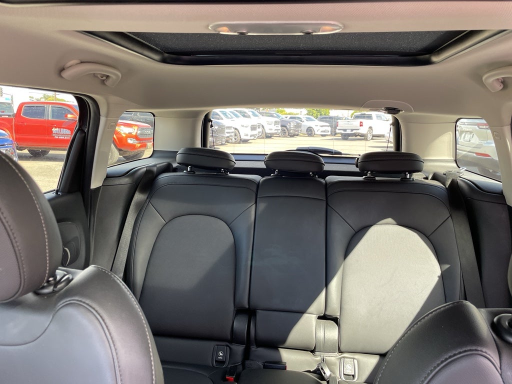 2019 MINI Countryman Cooper S