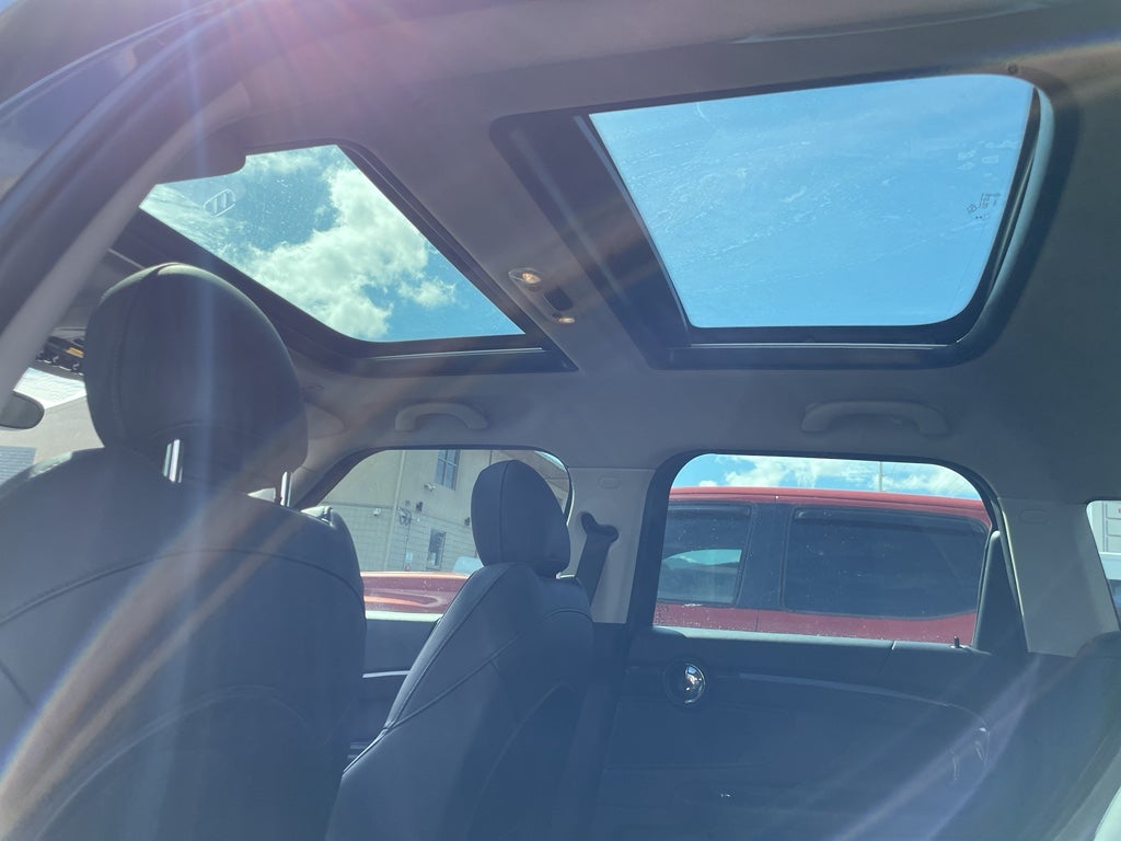 2019 MINI Countryman Cooper S