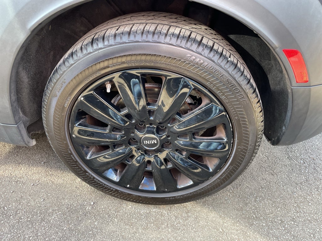 2019 MINI Countryman Cooper S