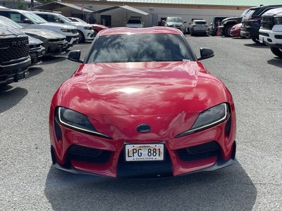 2024 Toyota GR Supra 3.0 Premium