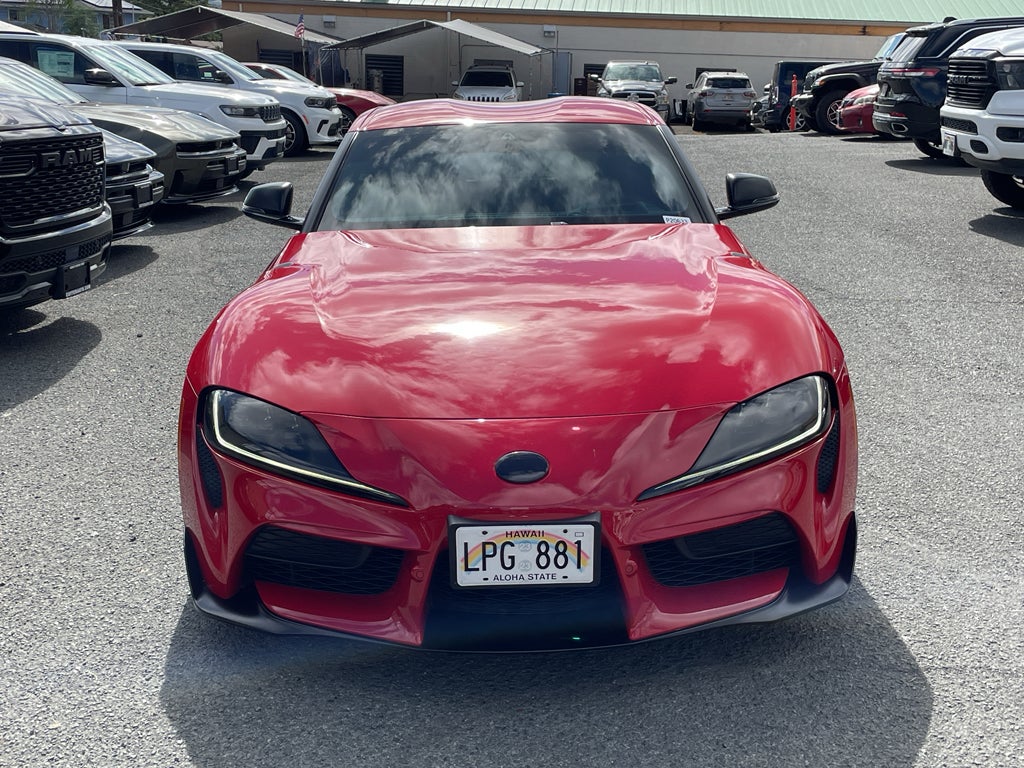 2024 Toyota GR Supra 3.0 Premium