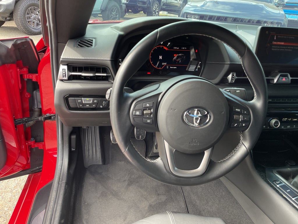 2024 Toyota GR Supra 3.0 Premium