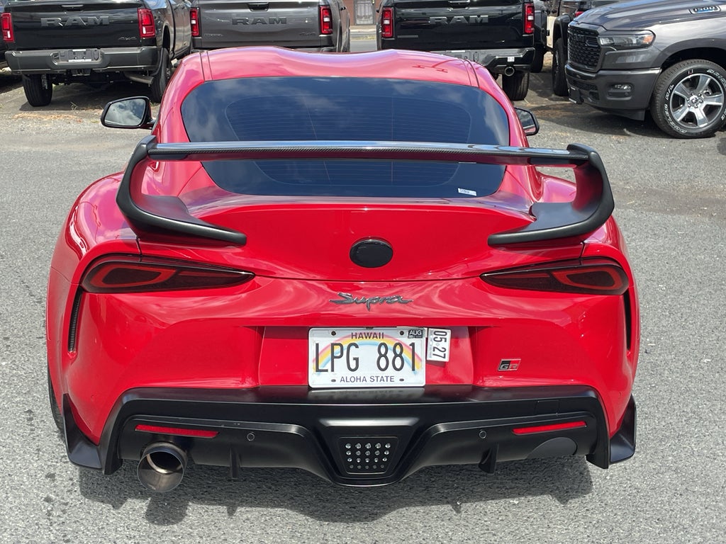 2024 Toyota GR Supra 3.0 Premium