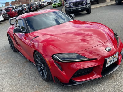 2024 Toyota GR Supra 3.0 Premium